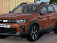 Neu Dacia Bigster Extreme 158 PS (116 kW) 2026 Terracottabraun SUV