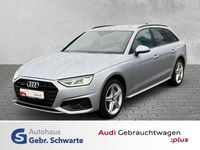 Brugt Audi A4 Advanced 204 HK (150 kW) 2024 Sølv Stationcar