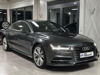 Gebraucht Audi A7 S-Line 320 PS (235 kW) 2017 Grau Kleinwagen