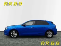 Gebraucht Opel Astra Elegance 131 PS (96 kW) 2025 Blau Kleinwagen