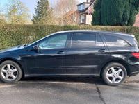 Gebraucht Mercedes 320 224 PS (164 kW) 2009 Schwarz Van / Kleinbus