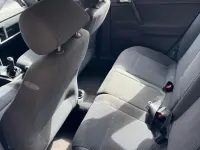 Gebraucht VW Polo 63 PS (46 kW) 2003 Schwarz Kleinwagen