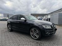 Gebraucht Audi SQ5 Competition 326 PS (239 kW) 2016 Schwarz SUV