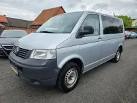 Gebraucht VW Transporter 102 PS (75 kW) 2009 Silber Van