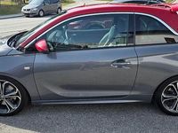 Brugt Opel Adam S 150 HK (110 kW) 2016 Grå Hatchback