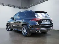 Gebraucht Mercedes GLE350 AMG 197 PS (144 kW) 2026 Schwarz SUV
