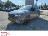 Neu Hyundai Tucson N Line 179 PS (131 kW) 2026 Grau SUV