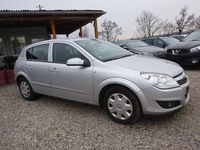 Gebraucht Opel Astra Edition 110 PS (80 kW) 2008 Silber Limousine