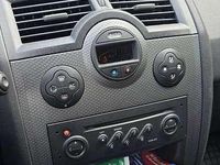 Gebraucht Renault Mégane Coupé Expression 113 PS (83 kW) 2004 Grau Coupé