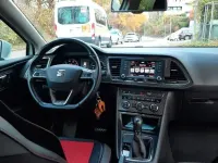 Gebraucht Seat Leon FR 179 PS (131 kW) 2015 Weiß Limousine
