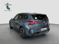 Gebraucht BMW X3 Performance 208 PS (152 kW) 2025 Blau SUV