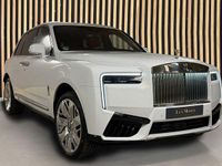Gebraucht Rolls Royce Cullinan 571 PS (419 kW) 2025 Weiß SUV