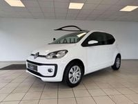 Używany VW up! move up! 60 KM (44 kW) 2019 Biały Hatchback