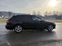 Gebraucht Audi A4 Business 204 PS (150 kW) 2022 Schwarz Kombi
