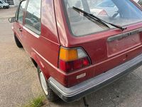 Second-hand VW Golf II 54 CP (39 kW) 1984 Hatchback