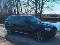 Gebraucht BMW X5 306 PS (225 kW) 2011 Schwarz SUV