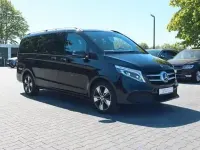 Gebraucht Mercedes V300 Edition 239 PS (175 kW) 2020 Schwarz Van / Kleinbus