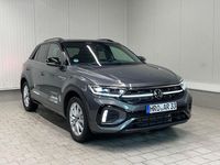 Gebraucht VW T-Roc R-line 150 PS (110 kW) 2025 Grau SUV
