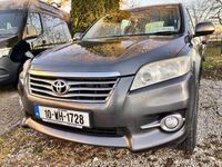 Gebraucht Toyota RAV4 150 PS (110 kW) 2010 Schwarz SUV