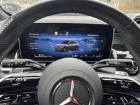 Gebraucht Mercedes GLC300 258 PS (189 kW) 2023 Schwarz SUV