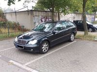 Gebraucht Mercedes C270 170 PS (125 kW) 2003 Blau Kombi