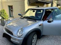Gebraucht Mini ONE 90 PS (66 kW) 2001 Silber Kleinwagen