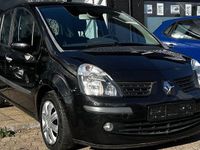 Gebraucht Renault Modus Exception 111 PS (81 kW) 2007 Schwarz Van / Kleinbus