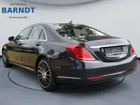 Gebraucht Mercedes S350 258 PS (189 kW) 2015 Blau Limousine
