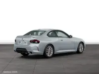 Gebraucht BMW 218 Shadowline 156 PS (114 kW) 2025 Brooklyn grau metallic Coupé
