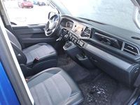 Gebraucht VW Multivan Generation Six 204 PS (150 kW) 2022 Ravennablau metallic Van