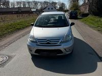 Gebraucht Citroën C3 68 PS (50 kW) 2007 Silber Kleinwagen