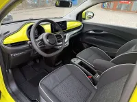 Neu Fiat 500e 86 kW (118 PS) 2025 Acid yellow vr8 Kleinwagen