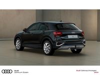 Gebraucht Audi Q2 Advanced Plus 150 PS (110 kW) 2024 Mythosschwarz metallic SUV