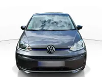 Gebraucht VW e-up! Style 61 kW (83 PS) 2022 Siliziumgrau metallic Kleinwagen