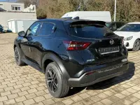 Neu Nissan Juke N-Connecta 114 PS (83 kW) 2026 Pearl black metallic pearl black metallic SUV
