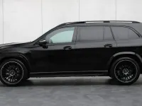 Gebraucht Mercedes GLS63 AMG AMG 612 PS (450 kW) 2022 Schwarz SUV