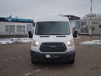 Gebraucht Ford Transit 170 PS (125 kW) 2019 Weiß Van / Kleinbus