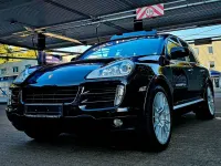 Gebraucht Porsche Cayenne S 385 PS (283 kW) 2008 Schwarz SUV