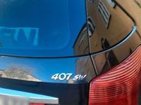 Gebraucht Peugeot 407 136 PS (100 kW) 2006 Schwarz Kleinwagen