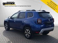 Gebraucht Dacia Duster Prestige 131 PS (96 kW) 2022 Blau SUV