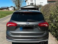 Second-hand Ford Focus Active 125 CP (91 kW) 2020 Gri Break