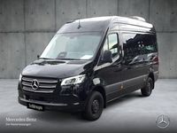 Gebraucht Mercedes Sprinter 190 PS (139 kW) 2025 Schwarz Van