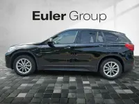 Gebraucht BMW X1 136 PS (100 kW) 2021 Schwarz ii SUV