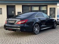 gebraucht Mercedes CLS63 AMG S AMG 4Matic°360Kam°Designo°H&K°Schiebe