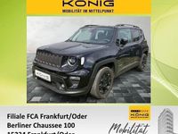 Gebraucht Jeep Renegade 180 PS (132 kW) 2022 Schwarz SUV