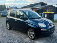 Gebraucht Fiat Panda 69 PS (50 kW) 2017 Blau Kleinwagen