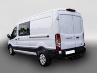 Gebraucht Ford Transit Trend 165 PS (121 kW) 2025 Weiß Pickup