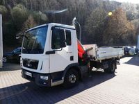 Gebraucht MAN TGE 2017 Andere Van