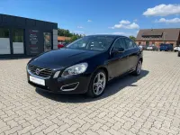 Gebraucht Volvo S60 Summum 215 PS (158 kW) 2012 Schwarz Limousine