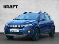 Gebraucht Dacia Sandero Expression 91 PS (66 kW) 2024 Ironblau metallic Kleinwagen